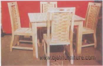 Kursi Makan 002