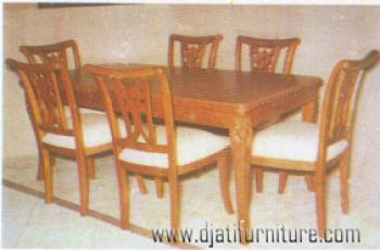 Kursi Makan 003