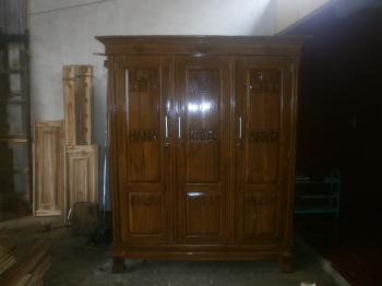 Lemari Pintu 3 LP3003
