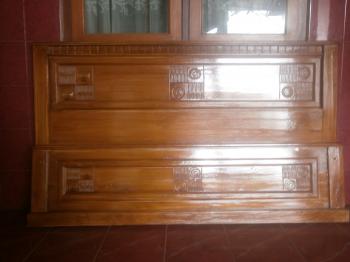 Tempat Tidur Minimalis 004